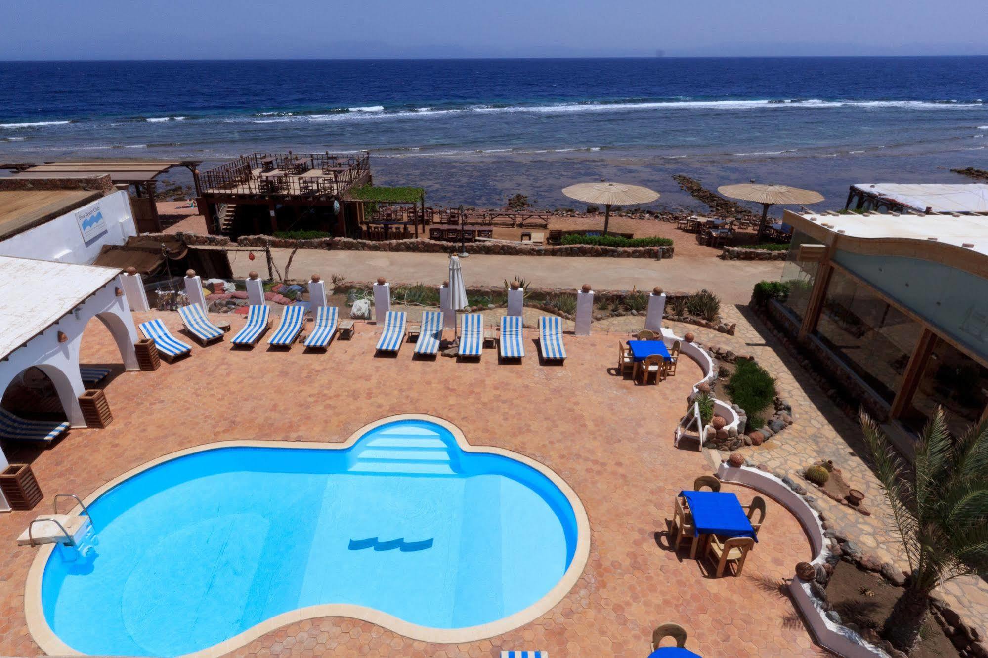 Blue Beach Club ダハブ エクステリア 写真